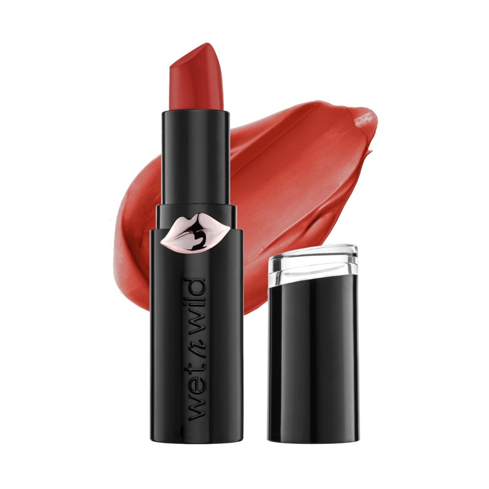 NWT Wet n Wild Megalast Matte Lipstick
